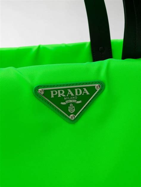 Second Hand Prada Neon Monkey Bags 